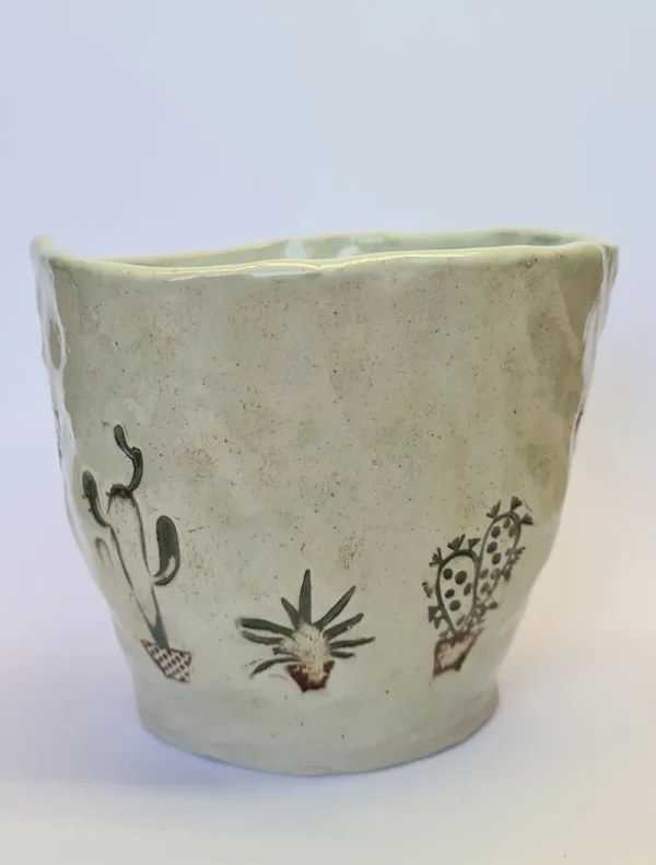 Blumentopf „Cactus“ – Bild 3