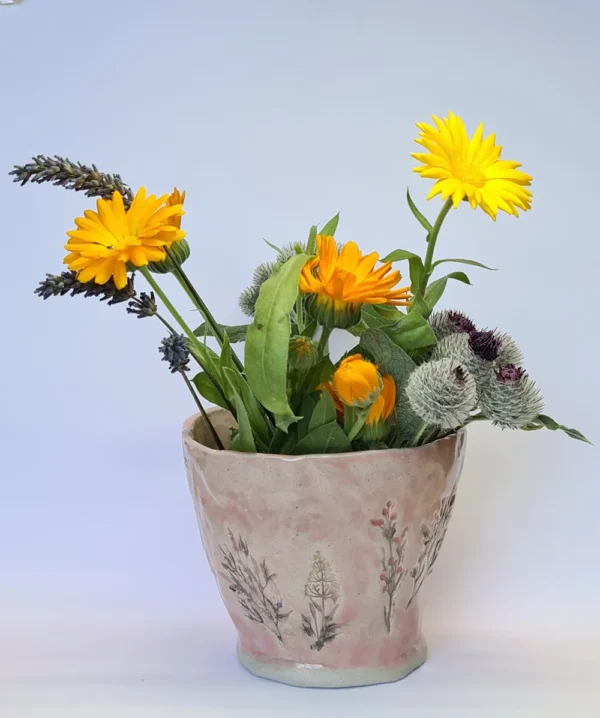 Blumentopf „Plant-Friend“