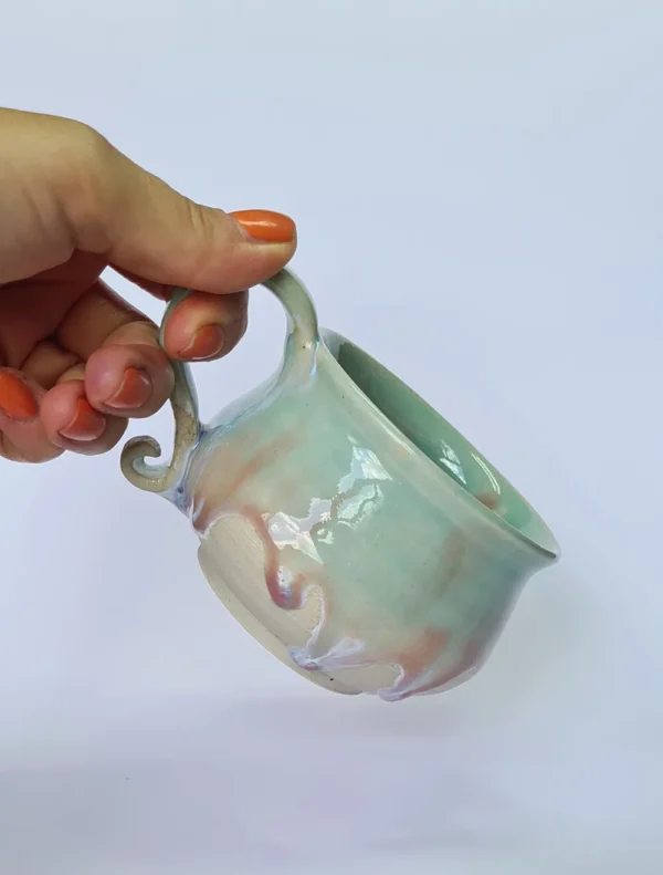 Keramik-Tasse „Melon“ – Bild 2