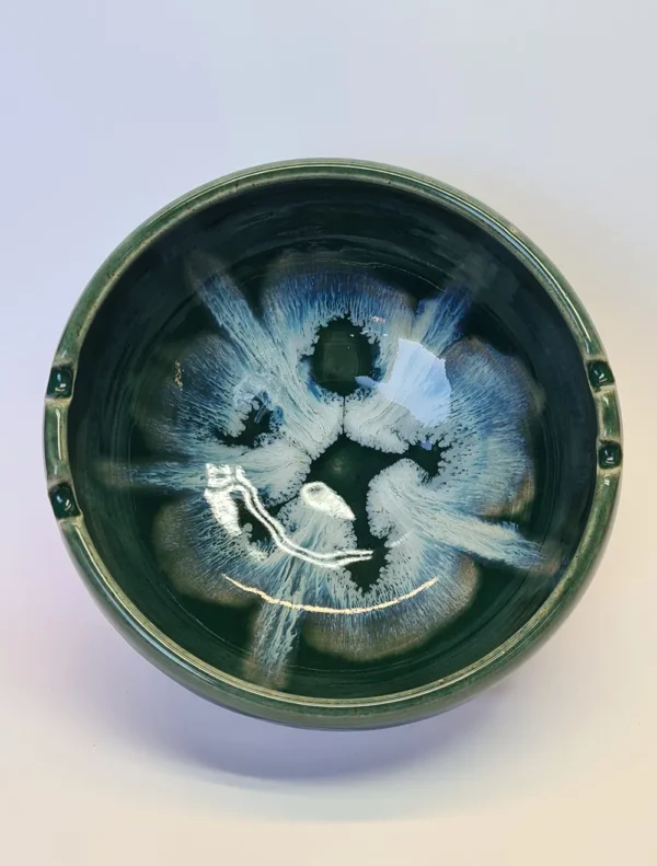 Suppen-Bowl „Asian Malachite“ – Bild 3