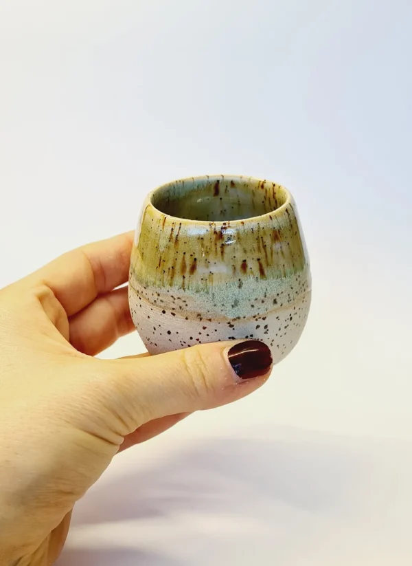 Espresso-Becher "Moosachat"