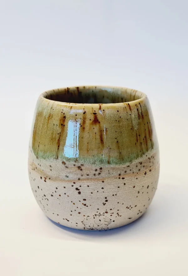 Espresso-Becher "Moosachat" – Bild 2