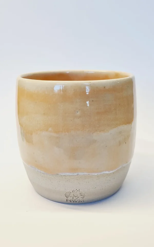 Trinkbecher "Peach Nice"